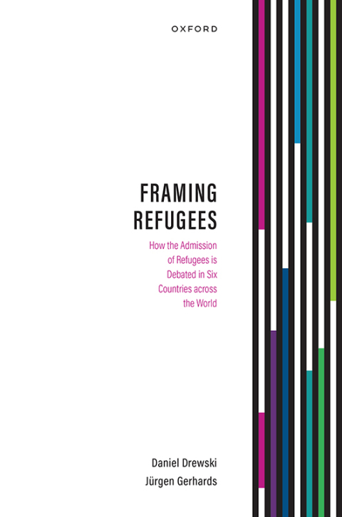 Cover image for book Framing Refugees