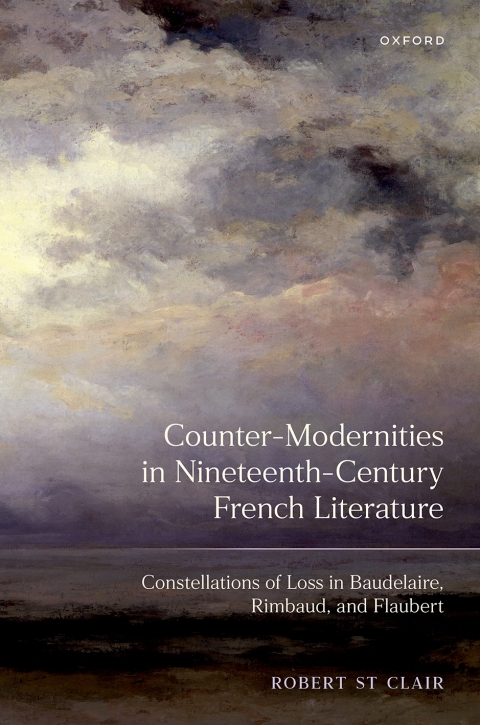 Cover image for book Counter-Modernities in Nineteenth-Century French Literature