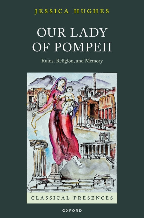 Cover image for book Our Lady of Pompeii