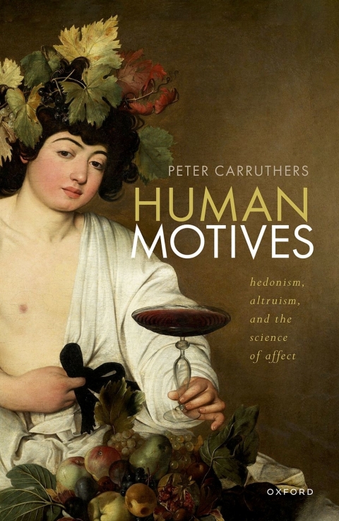 Cover image for book Human Motives