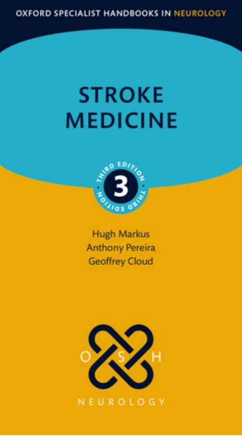 Cover image for book Stroke Medicine