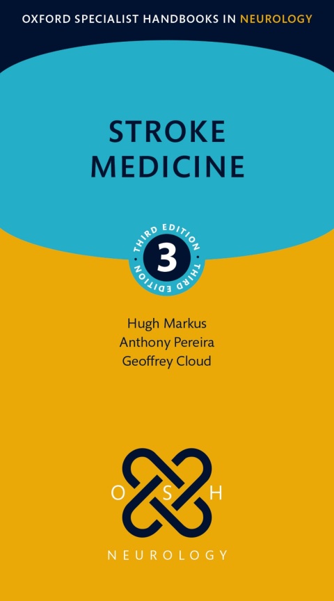 Cover image for book Stroke Medicine