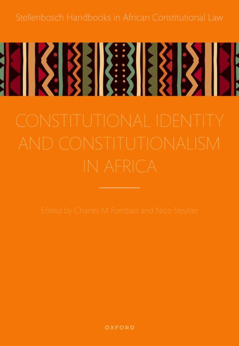 Cover image for book Constitutional Identity and Constitutionalism in Africa