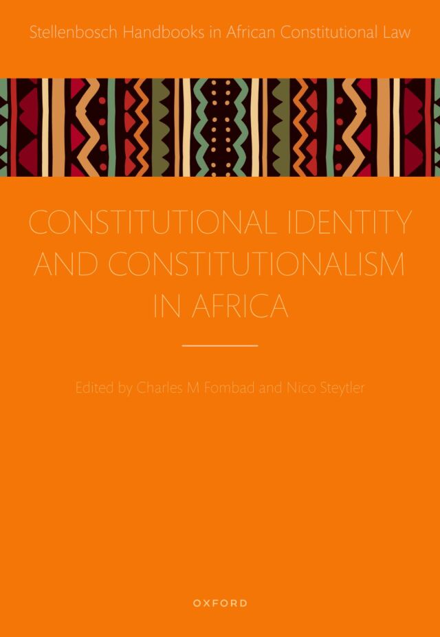 Constitutional Identity and Constitutionalism in Africa