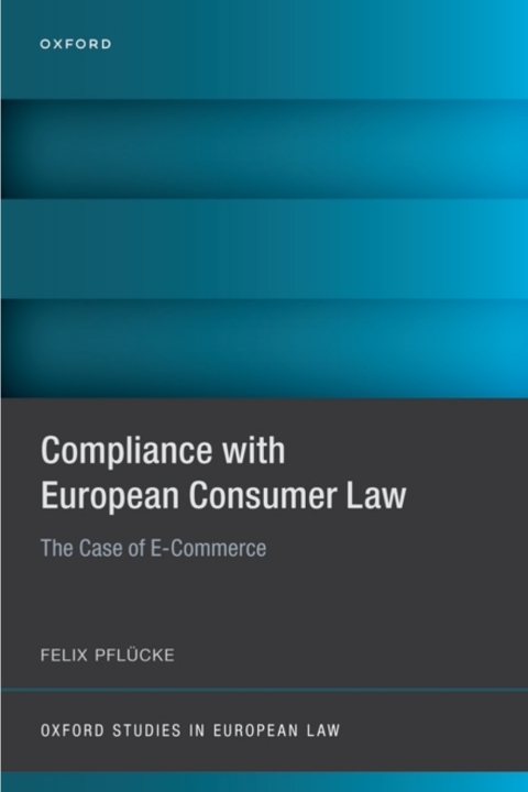 Cover image for book Compliance with European Consumer Law