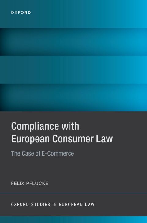 Cover image for book Compliance with European Consumer Law