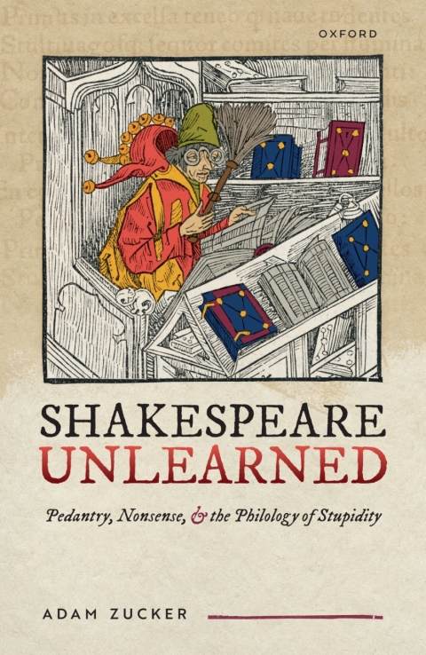Cover image for book Shakespeare Unlearned