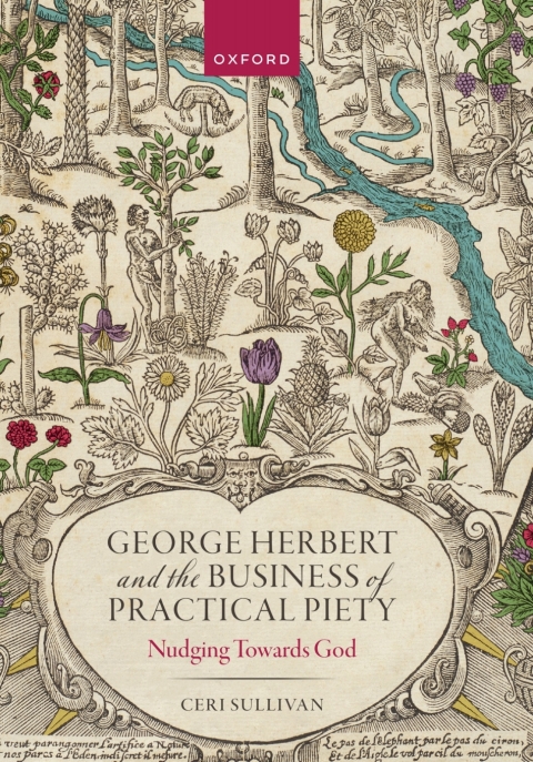 Cover image for book George Herbert and the Business of Practical Piety