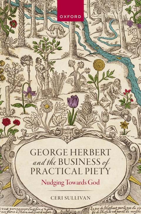 Cover image for book George Herbert and the Business of Practical Piety