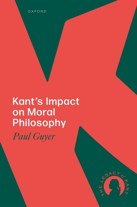 Cover image for book Kant's Impact on Moral Philosophy