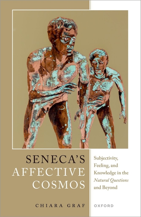 Cover image for book Seneca's Affective Cosmos