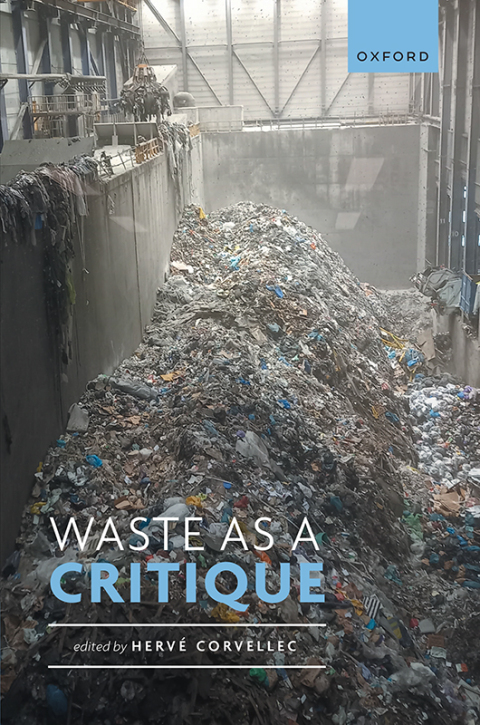 Cover image for book Waste as a Critique