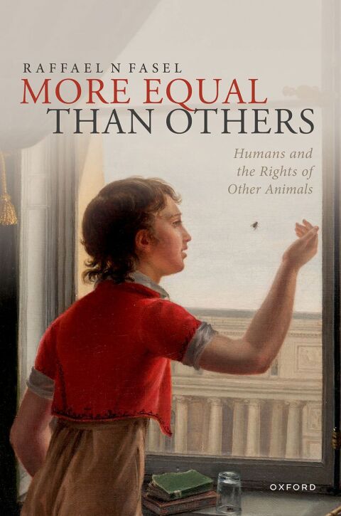 Cover image for book More Equal Than Others