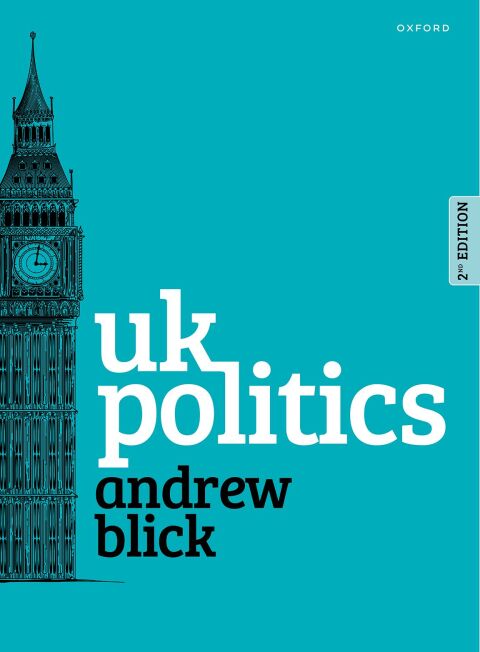 Cover image for book UK Politics