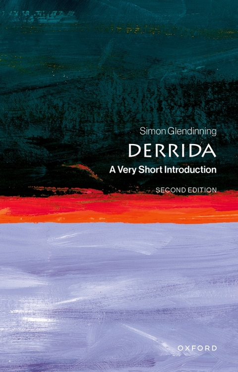 Cover image for book Derrida