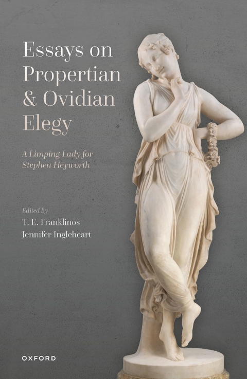 Cover image for book Essays on Propertian and Ovidian Elegy