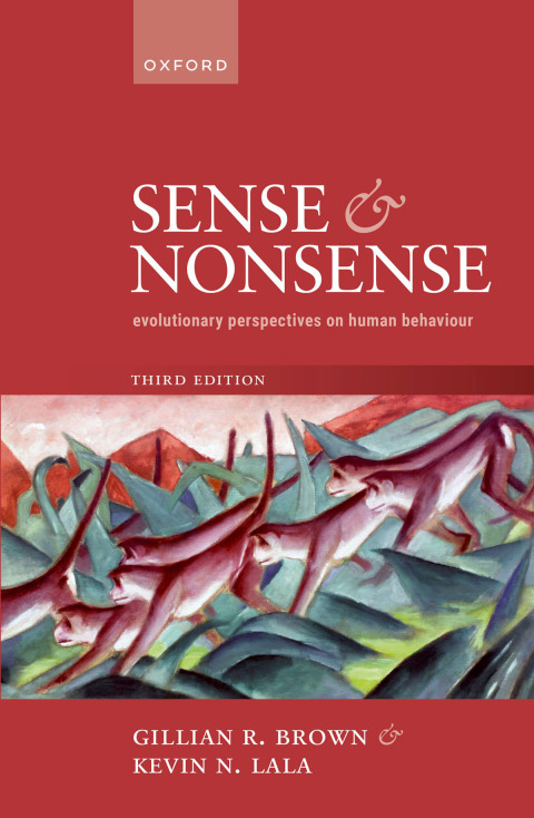 Cover image for book Sense and Nonsense