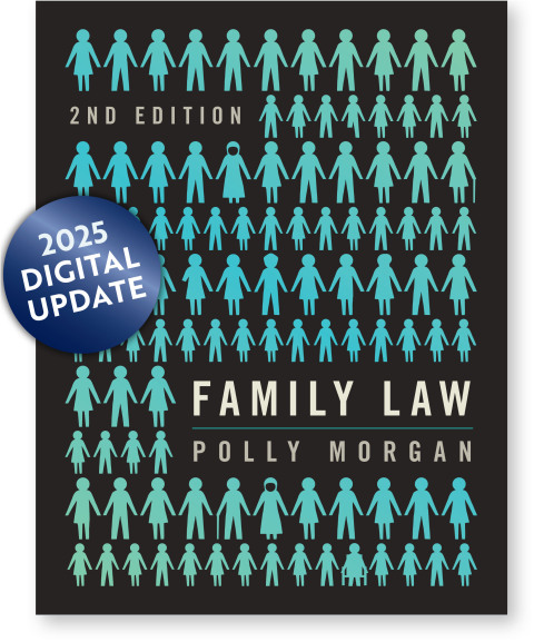 Cover image for book Family Law