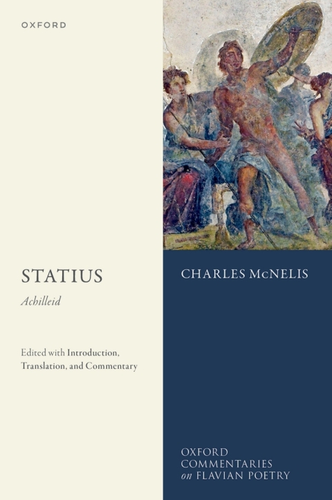 Cover image for book Statius: Achilleid