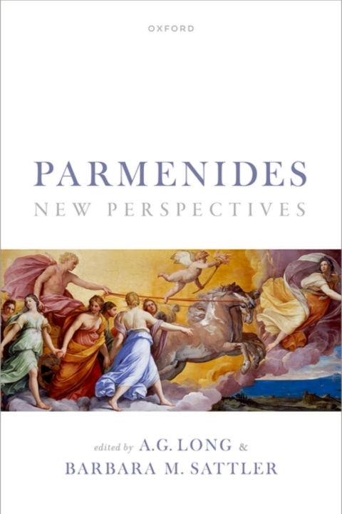 Cover image for book Parmenides: New Perspectives