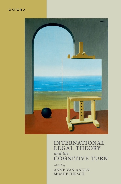 Cover image for book International Legal Theory and the Cognitive Turn