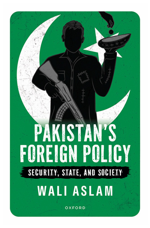 Cover image for book Pakistan's Foreign Policy