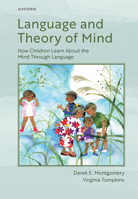 Cover image for book Language and Theory of Mind