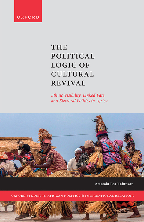 Cover image for book The Political Logic of Cultural Revival