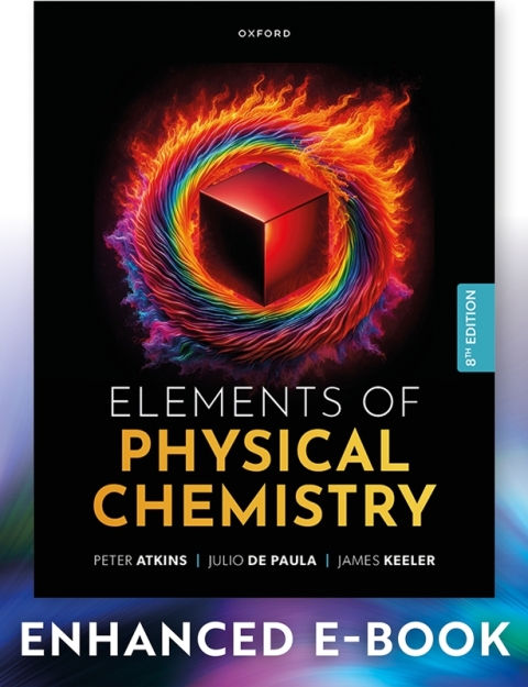 Cover image for book Elements of Physical Chemistry