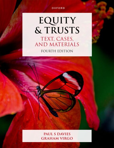 Cover image for book Equity & Trusts