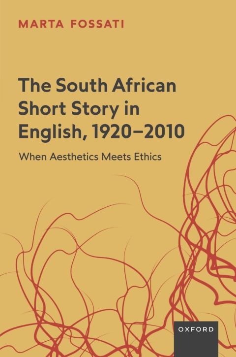 Cover image for book The South African Short Story in English, 1920-2010