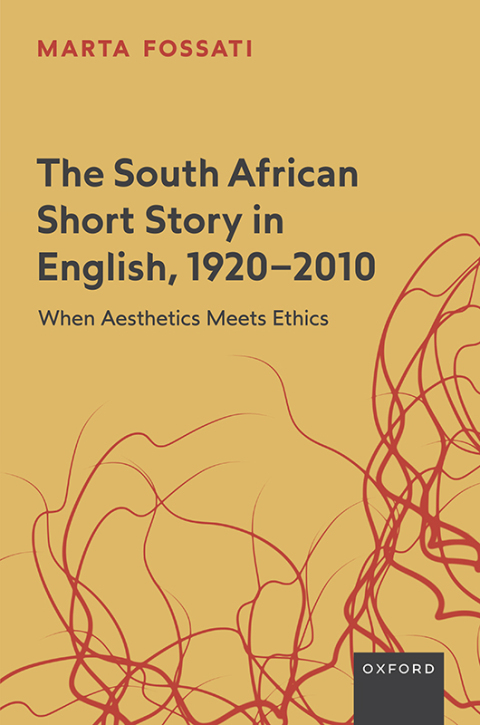 Cover image for book The South African Short Story in English, 1920-2010