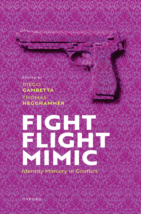 Cover image for book Fight, Flight, Mimic