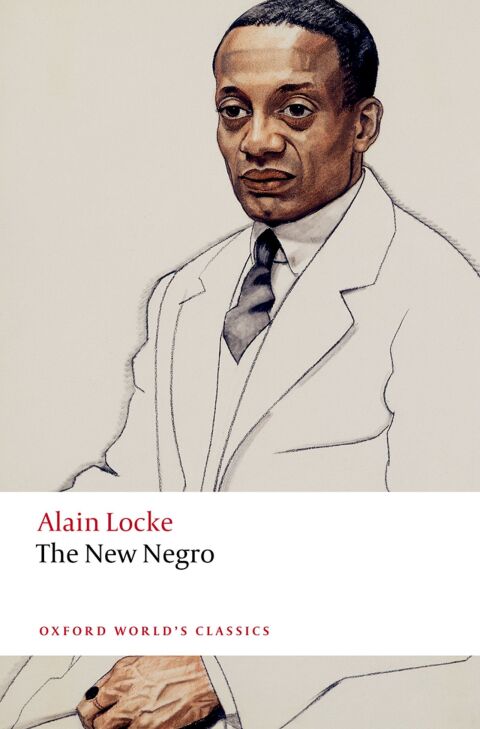 Cover image for book The New Negro