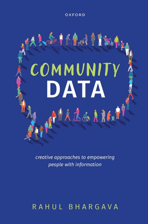 Cover image for book Community Data