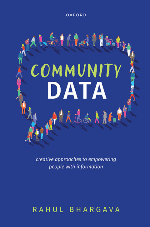 Cover image for book Community Data