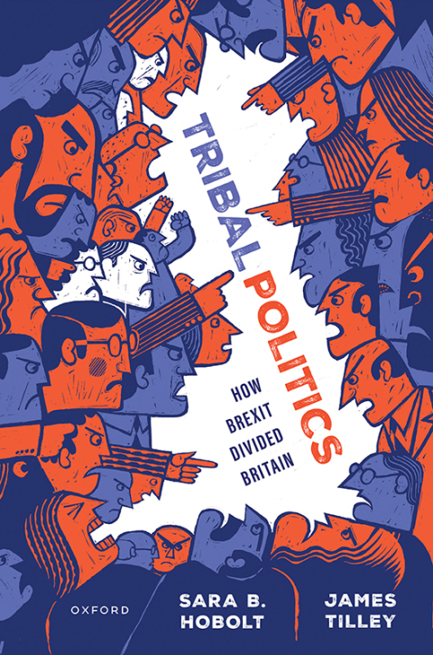 Cover image for book Tribal Politics