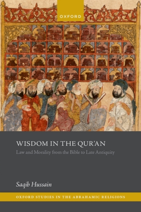Cover image for book Wisdom in the Qur'an