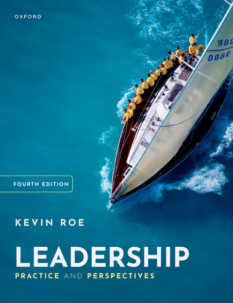 Cover image for book Leadership
