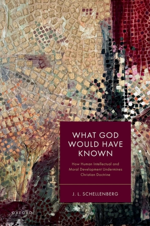 Cover image for book What God Would Have Known