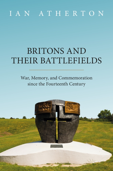 Cover image for book Britons and their Battlefields