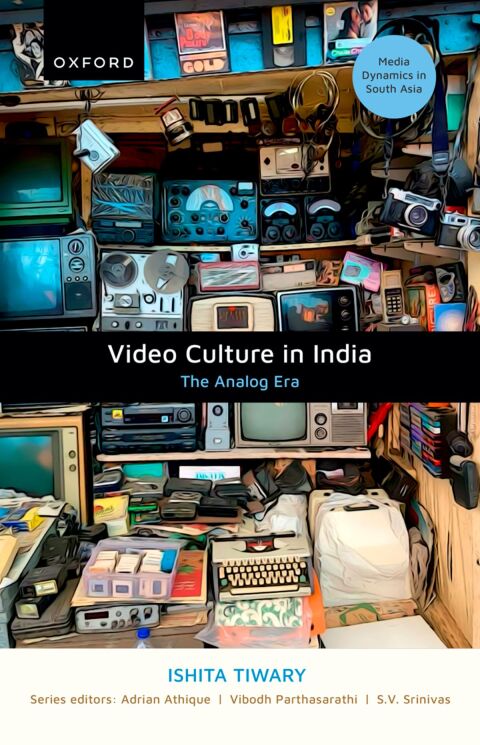 Cover image for book Video Culture in India