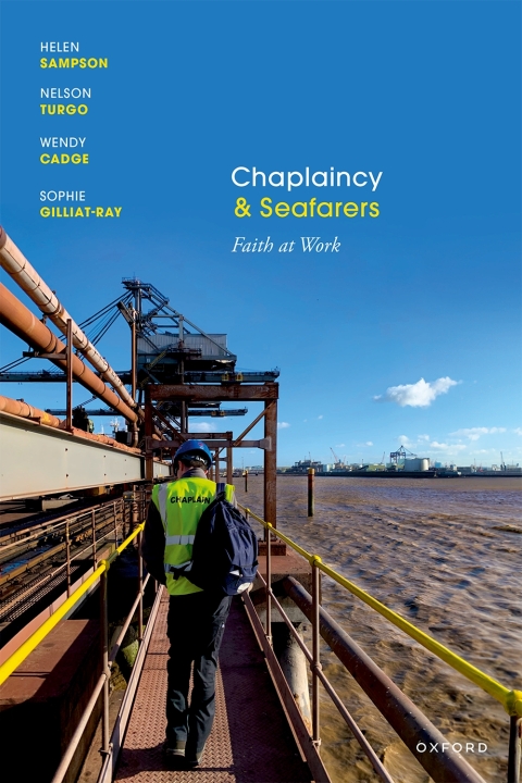 Cover image for book Chaplaincy and Seafarers