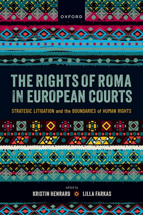 Cover image for book The Rights of Roma in European Courts