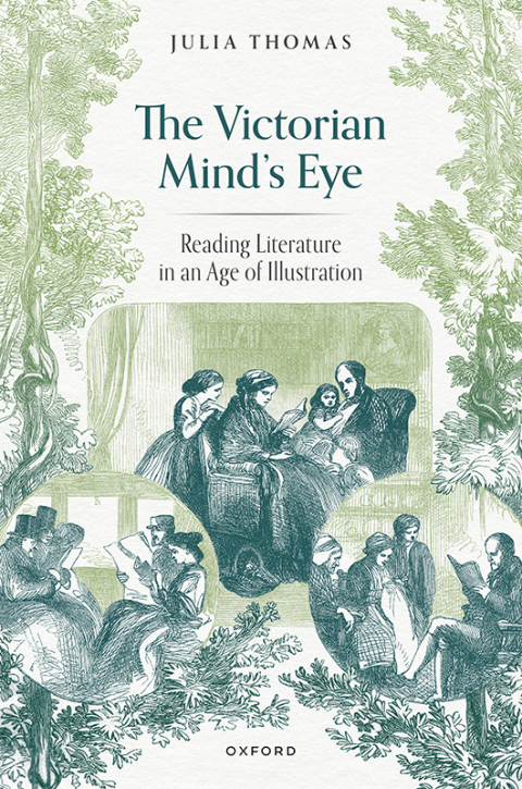 Cover image for book The Victorian Mind's Eye