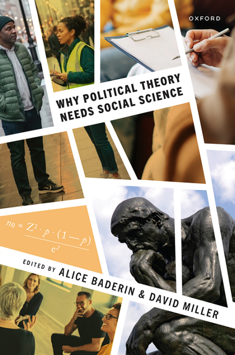 Cover image for book Why Political Theory Needs Social Science