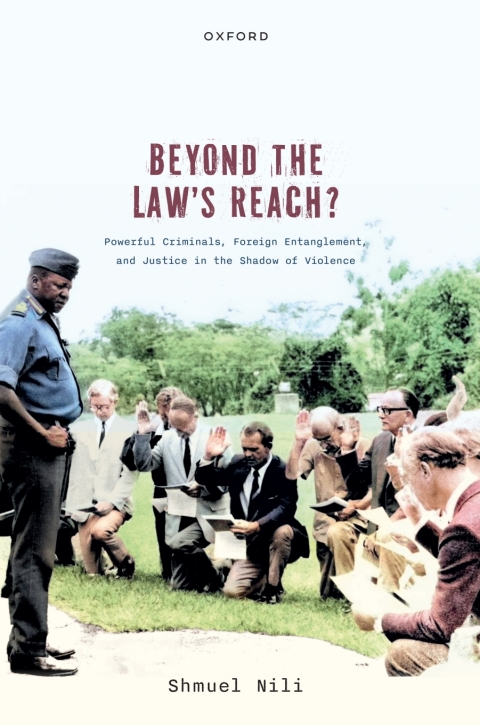 Cover image for book Beyond the Law's Reach?