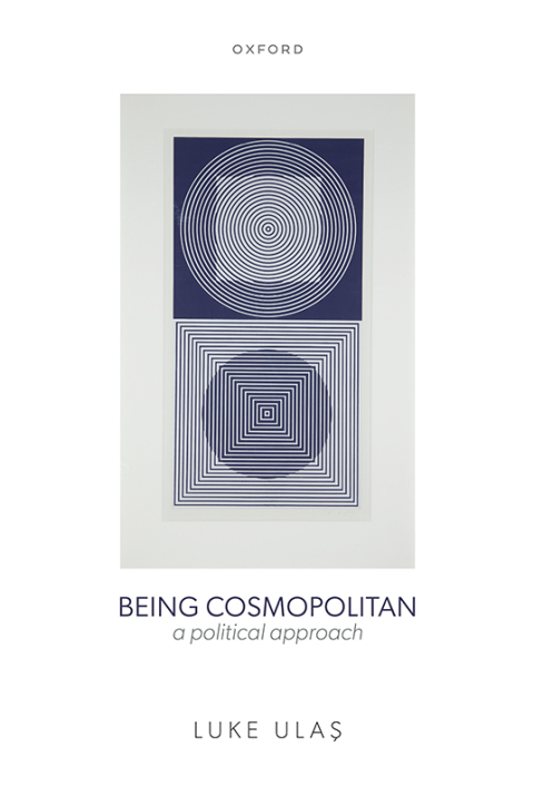 Cover image for book Being Cosmopolitan