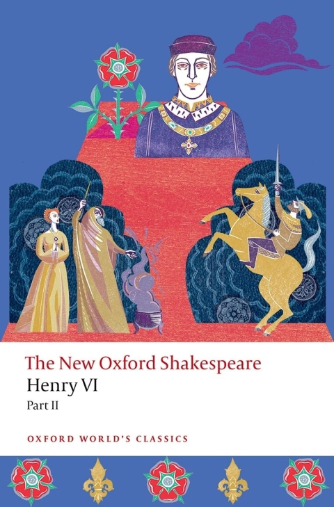 Cover image for book Henry VI, Part II