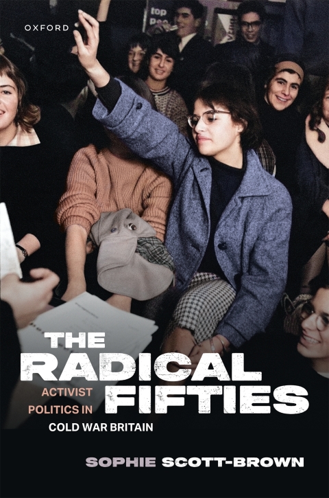 Cover image for book The Radical Fifties